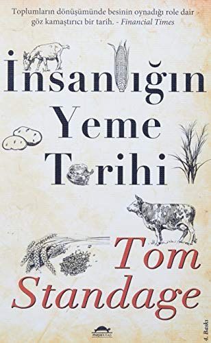 İnsanlığın yeme tarihi,