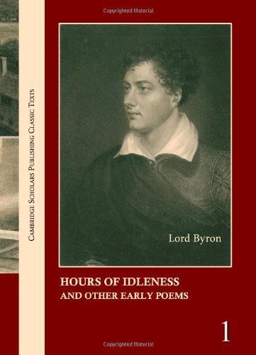 Lord Byron