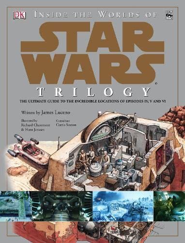 Inside the Worlds of Star Wars Trilogy