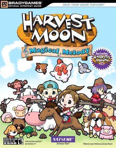 Harvest Moon: Magical Melody