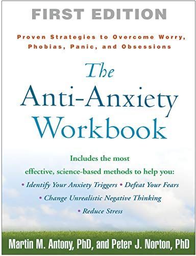 The Anti-Anxiety Workbook