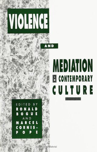 Violence and Mediation in Contemporary Culture