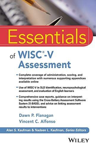 Essentials of WISC-V Assessment