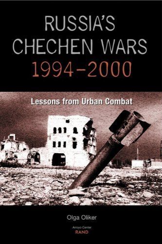 Russia's Chechen Wars 1994-2000