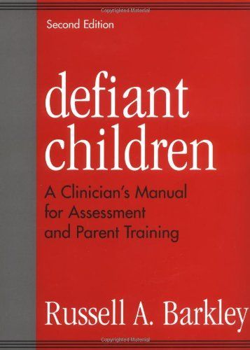 Defiant Children, Second Edition