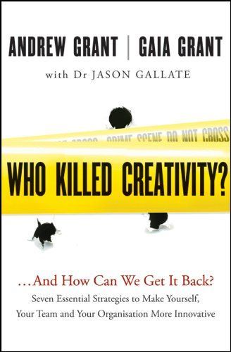 Who Killed Creativity