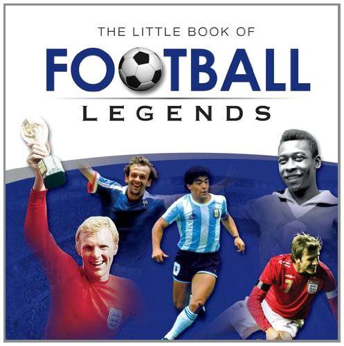 The Little Book of Football Legends