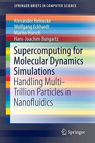 Supercomputing for Molecular Dynamics Simulations