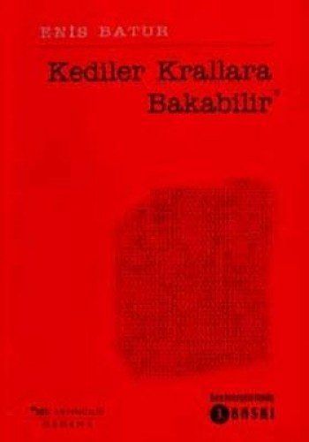 Kediler krallara bakabilir