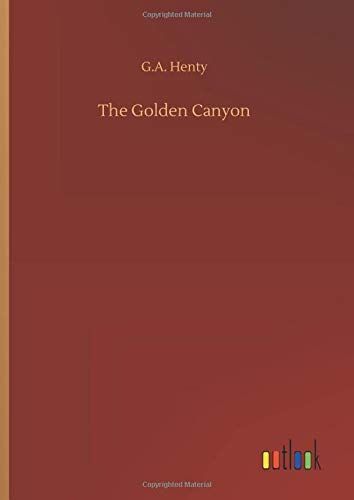 The Golden Canyon