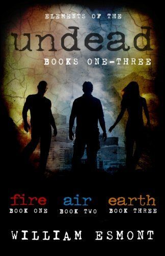 Elements of the Undead Omnibus