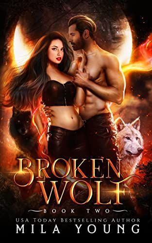 Broken Wolf