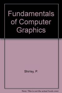 Fundamentals of Computer Graphics