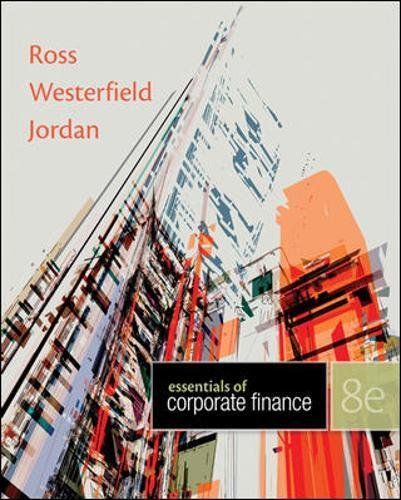 ESSENTIALS CORPORATE FINANCE