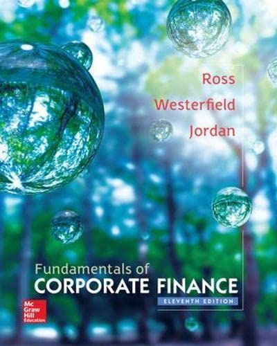 Fundamentals of Corporate Finance