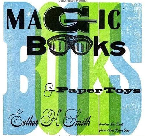 Magic Books & Paper Toys