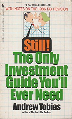 The Only Investment Guide You'll Ever Need