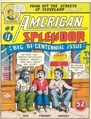 American Splendor, #1