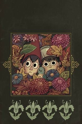 Over The Garden Wall #1