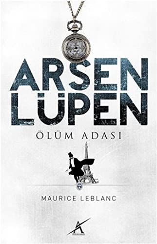 Arsen Lüpen - Ölüm Adasi