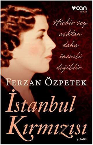 İstanbul kırmızısi