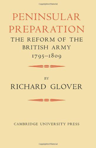 Peninsular Preparation