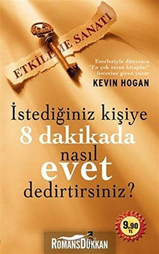 Istediginiz Kisiye 8 Dakikada Nasil Evet Dedirtirsiniz; Kücük Boy