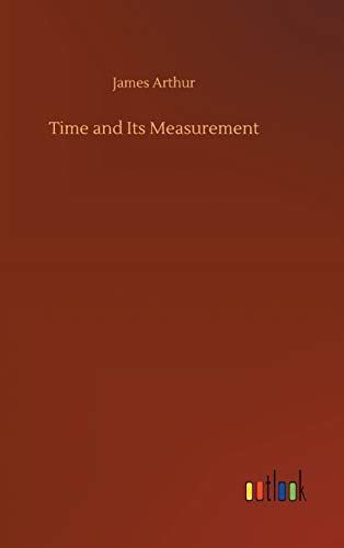 Time and Its Measurement