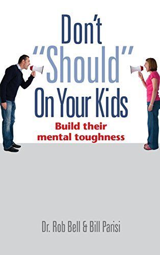 Don't Should on Your Kid