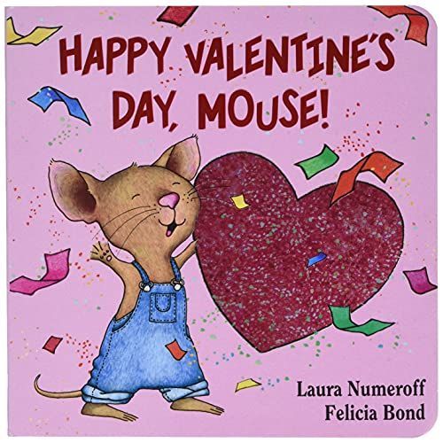 Happy Valentine's Day, Mouse!