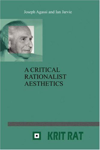 A Critical Rationalist Aesthetics