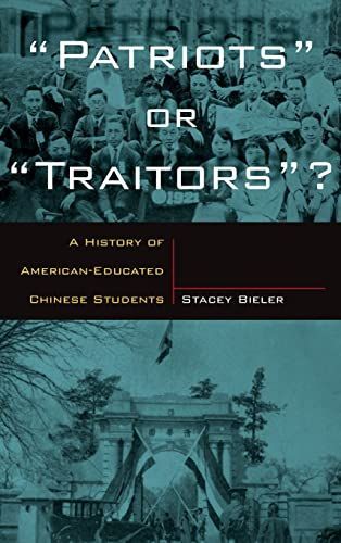 "Patriots" Or "traitors"?