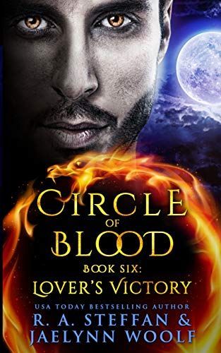 Circle of Blood Book Six