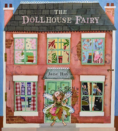 The Dollhouse Fairy