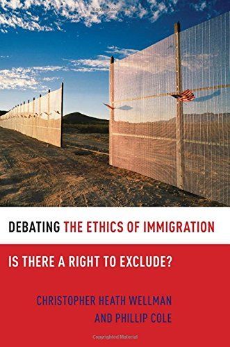 Debating the Ethics of Immigration