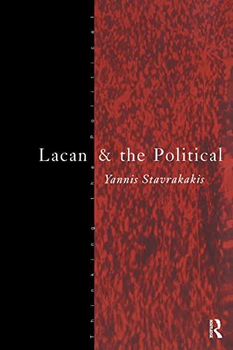 Lacan and the Political