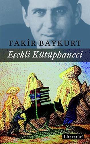 Eşekli kütüphaneci