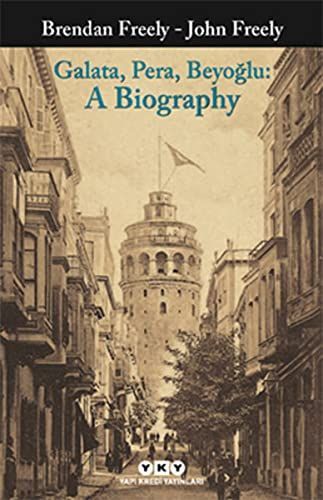 Galata, Pera, Beyoğlu