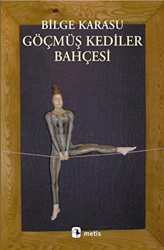 Göçmüş kediler bahçesi