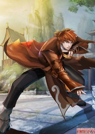 Tales of Demons and Gods