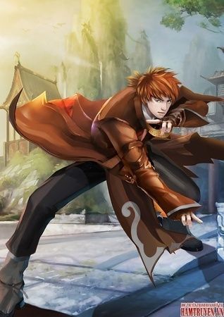 Tales of Demons and Gods