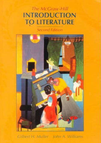 The McGraw-Hill Introduction to Literature