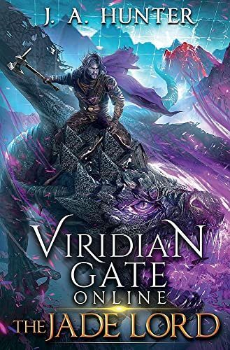 Viridian Gate Online -: The Jade Lord