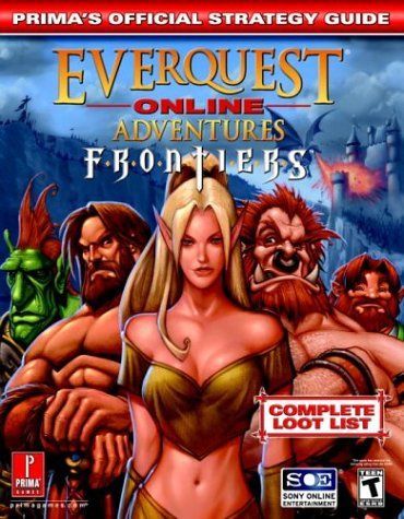 Everquest Online Adventures