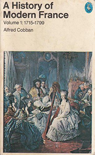 A History of Modern France
