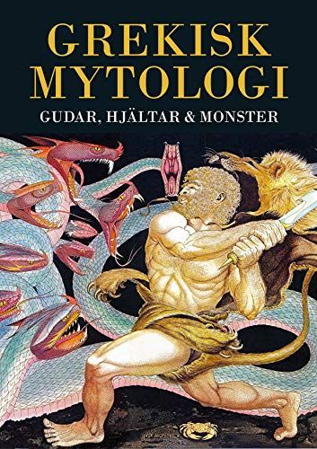Grekisk mytologi