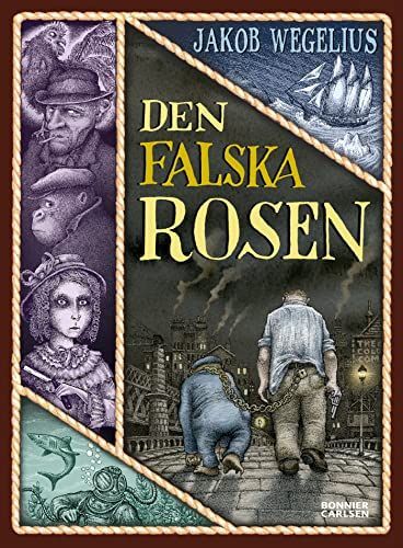 Den falska rosen
