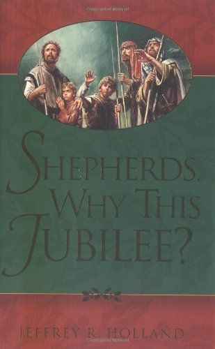 Shepherds, why this Jubilee?