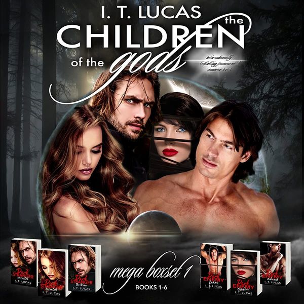 The Children Of The Gods; Mega Boxset 1