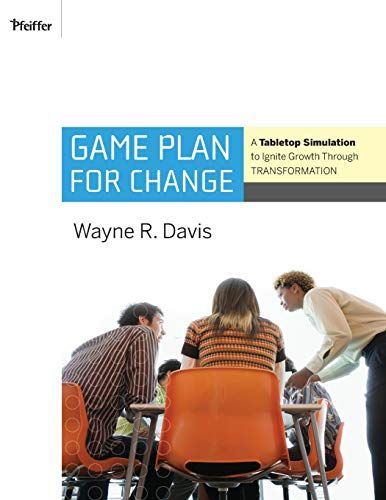 Game Plan for Change